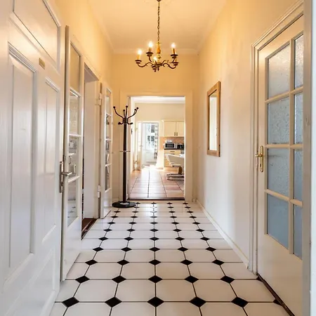 Apartmán Salon Heringsdorf (Usedom)